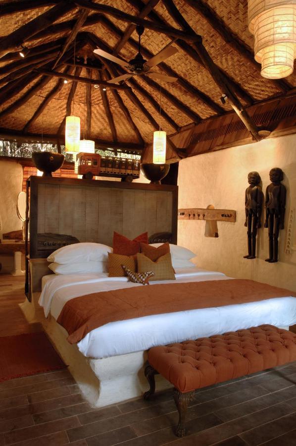 Mahua Kothi Bandhavgarh - A Taj Safari Villa Tāla Eksteriør bilde