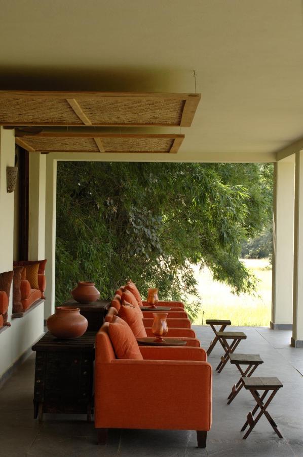 Mahua Kothi Bandhavgarh - A Taj Safari Villa Tāla Eksteriør bilde