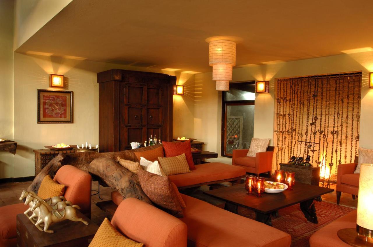 Mahua Kothi Bandhavgarh - A Taj Safari Villa Tāla Eksteriør bilde