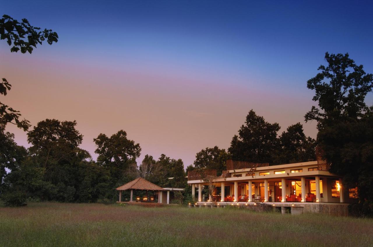 Mahua Kothi Bandhavgarh - A Taj Safari Villa Tāla Eksteriør bilde