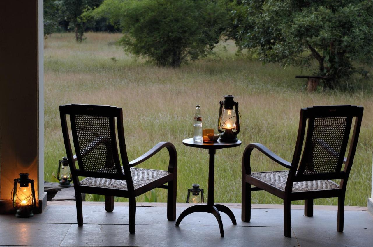Mahua Kothi Bandhavgarh - A Taj Safari Villa Tāla Eksteriør bilde