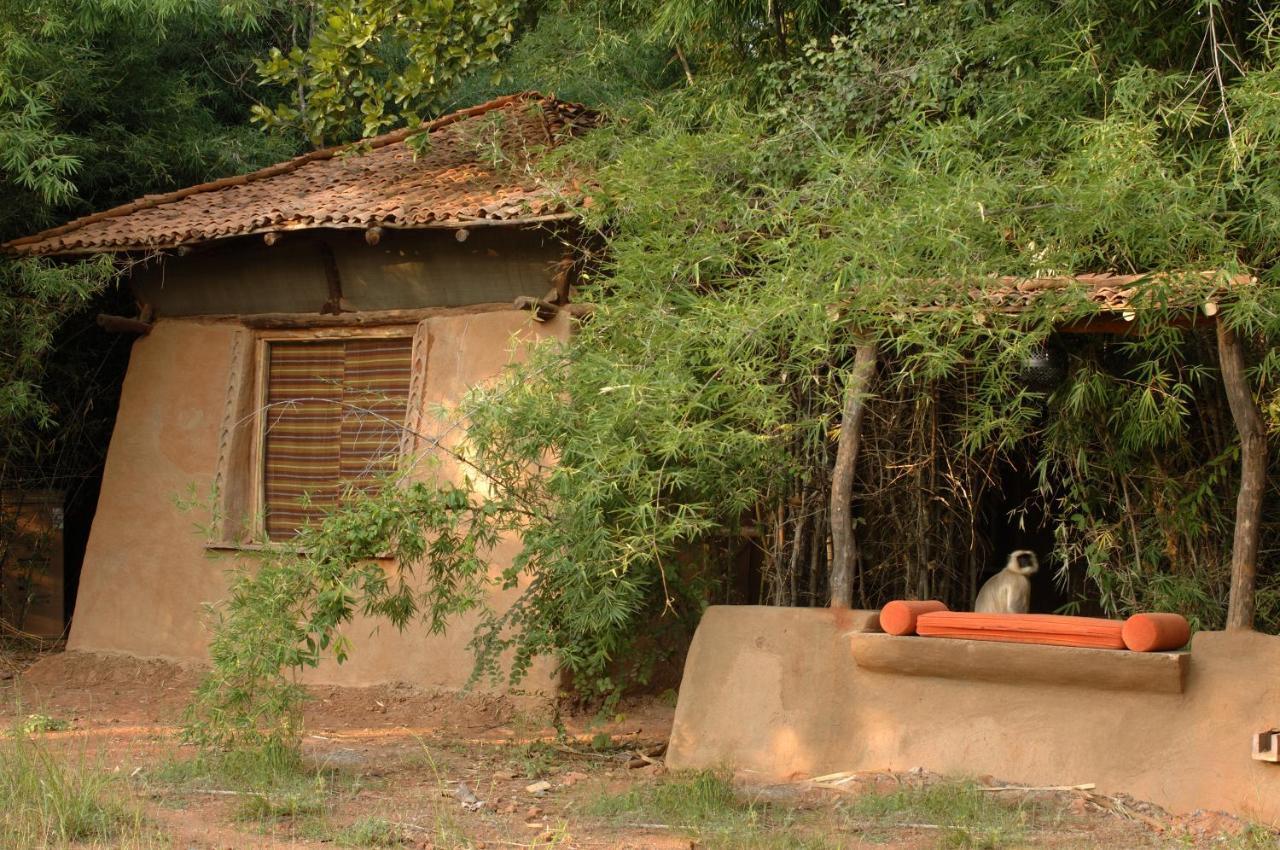 Mahua Kothi Bandhavgarh - A Taj Safari Villa Tāla Eksteriør bilde