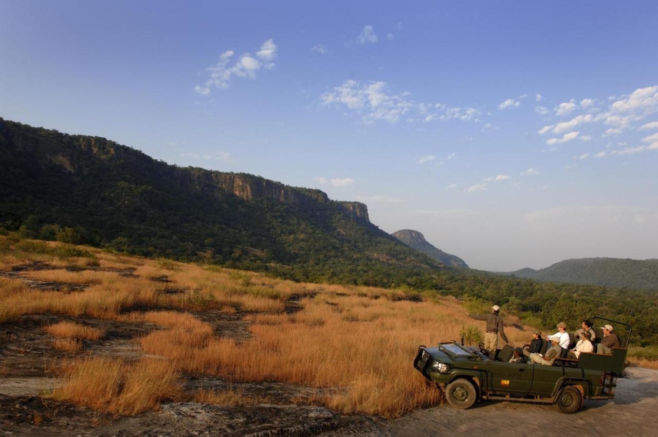 Mahua Kothi Bandhavgarh - A Taj Safari Villa Tāla Eksteriør bilde