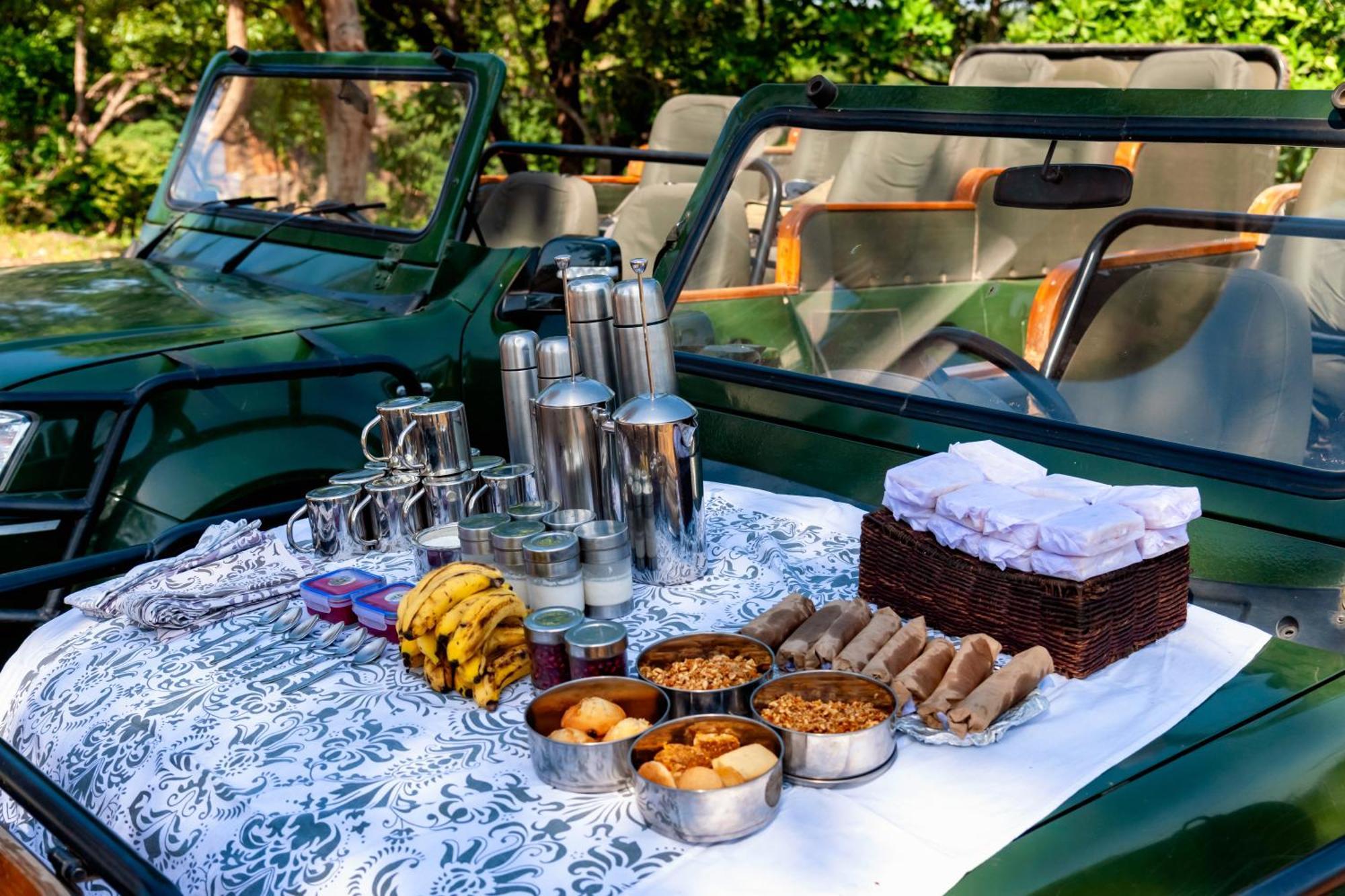 Mahua Kothi Bandhavgarh - A Taj Safari Villa Tāla Eksteriør bilde
